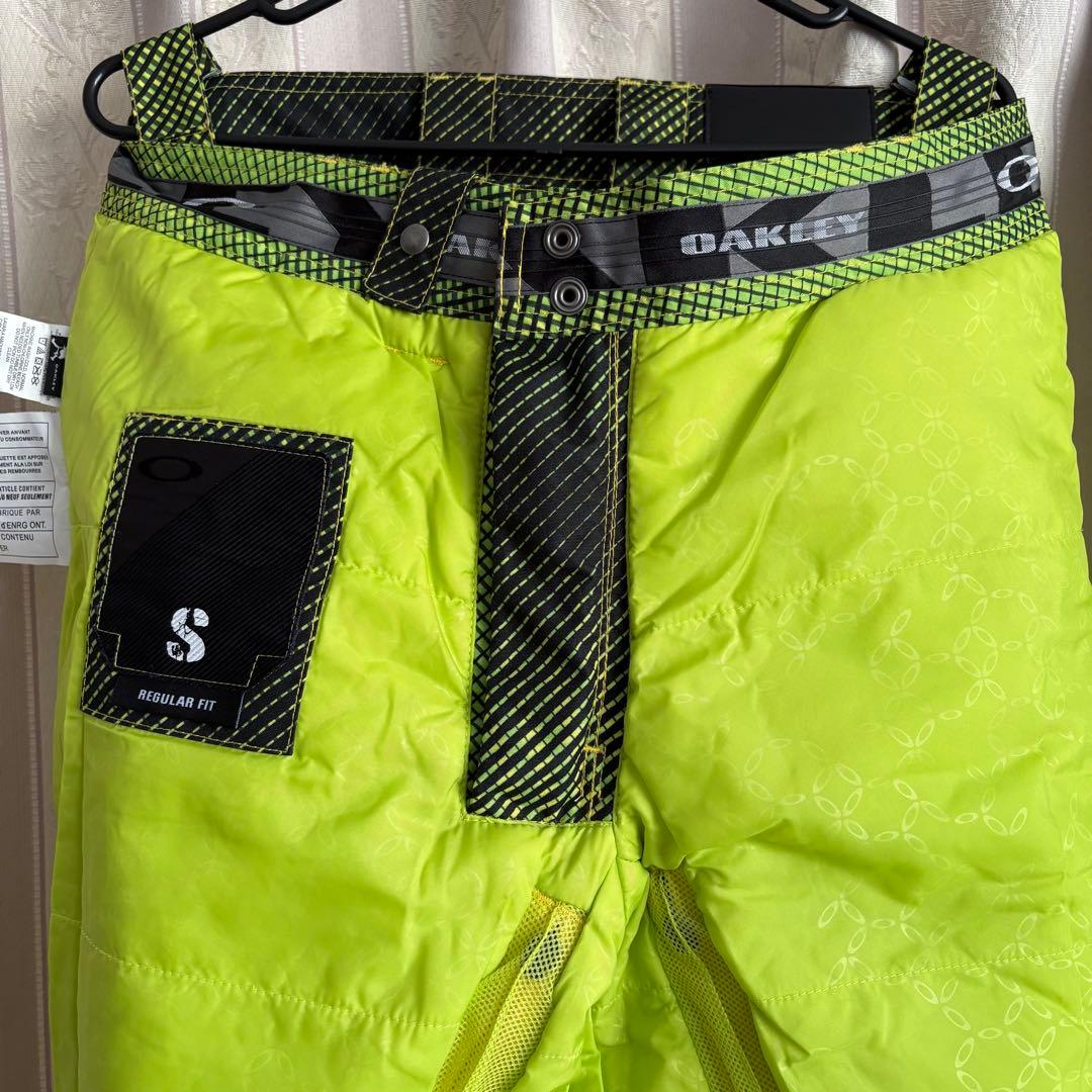 OAKLEYオークリー スノーボードパンツ
