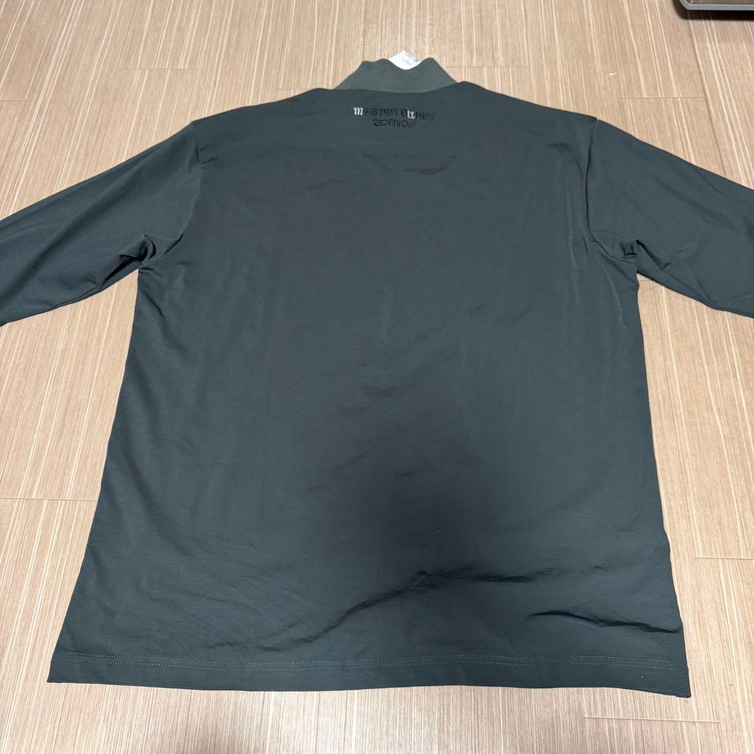 新品タグ付き　マスターバニー　長袖カットソー　サイズM