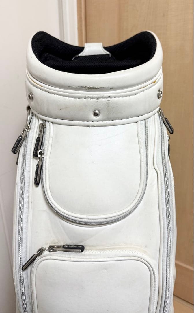非売品★レクサス★キャディバッグ★ゴルフ★トヨタ★LEXUS★TOYOTA★レア
