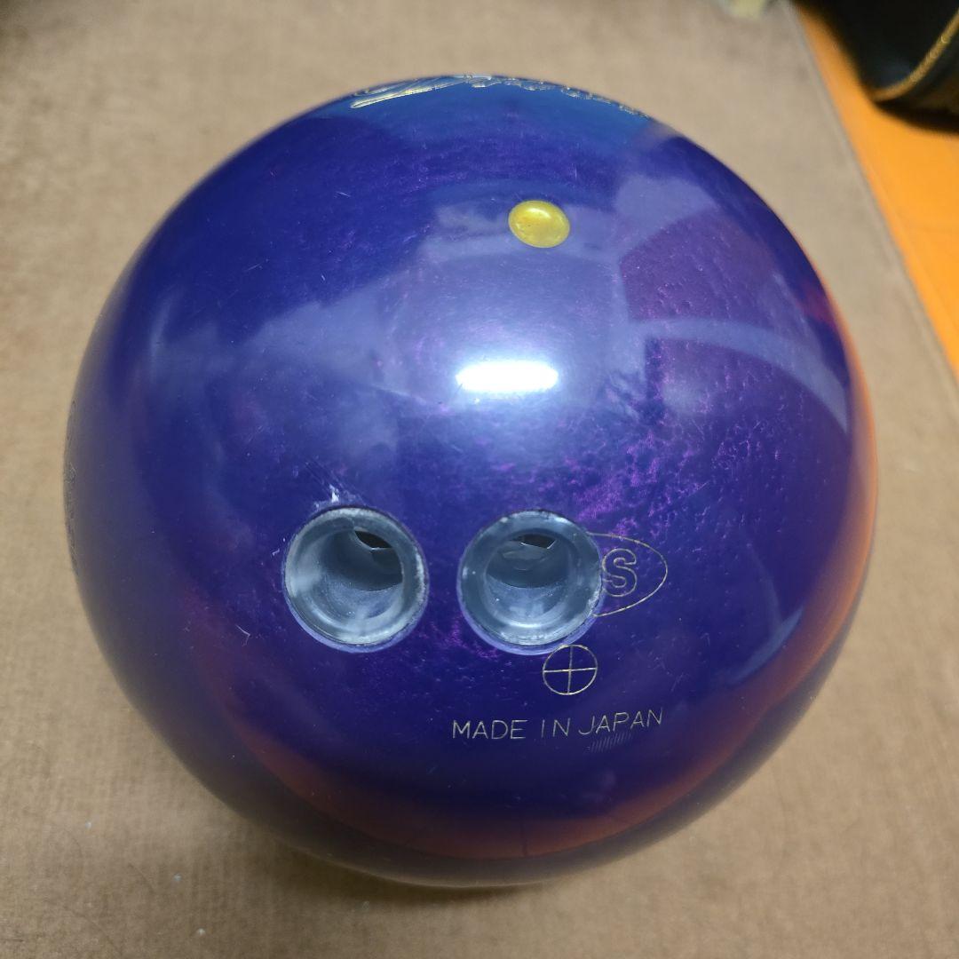 よっし　Accu Drive V ボウリングボール 日本製