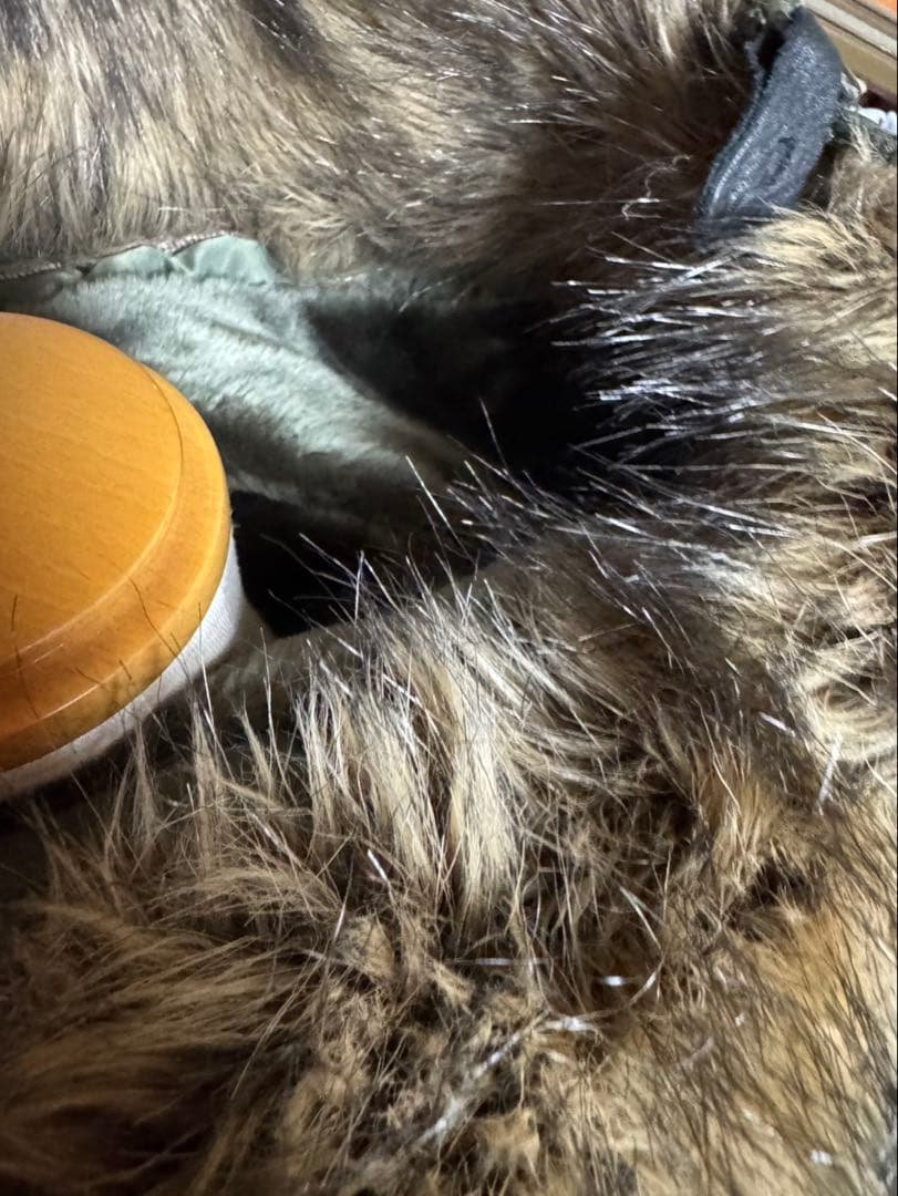 り*う様 AVIREX 極寒用ジャケット Mサイズ