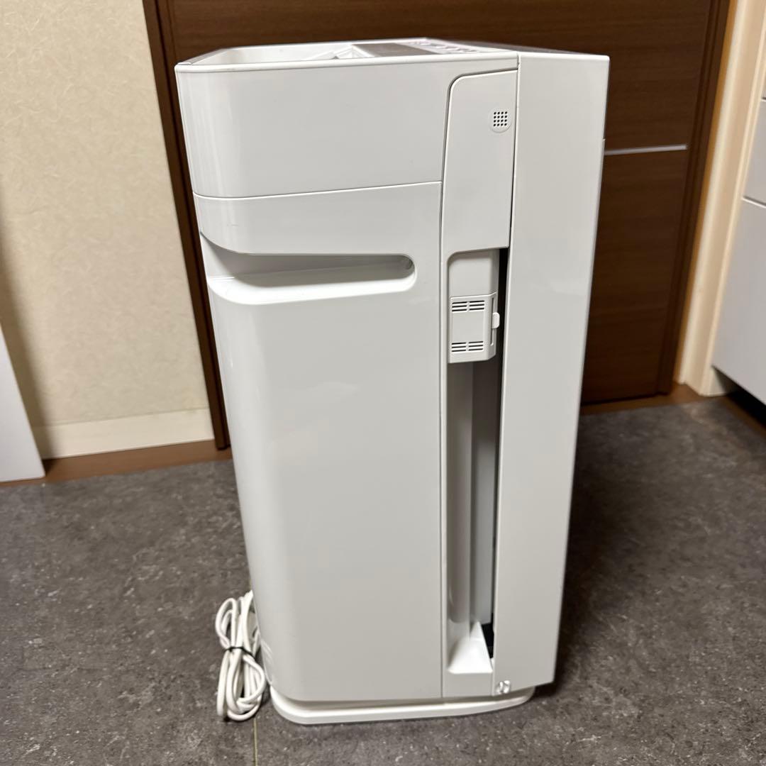超美品★2021年製 DAIKIN 加湿ストリーマ空気清浄機 ACK70X-W