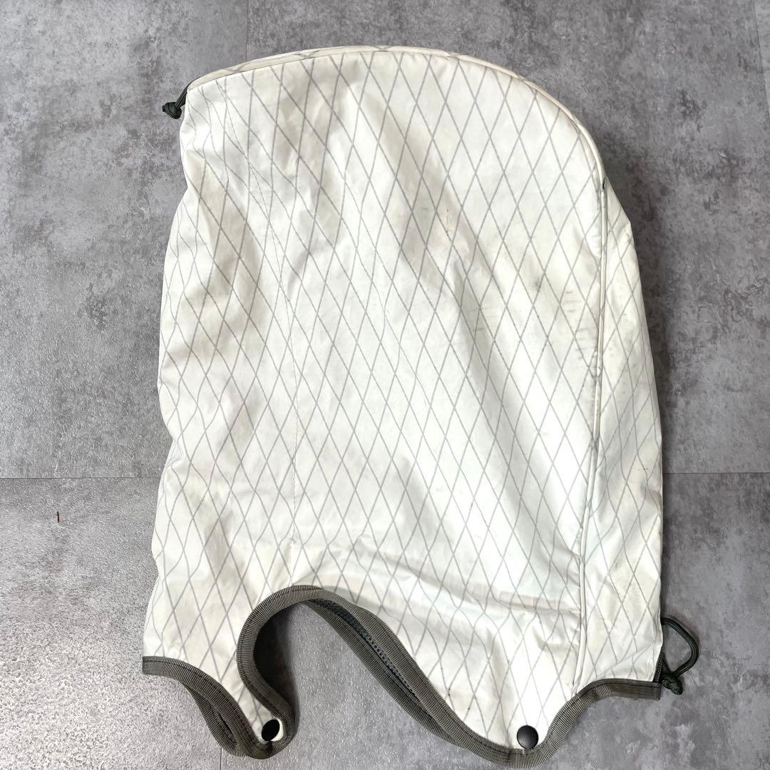 i*o様 BRIEFING CR-4 XP WOLF GRAY キャディバッグ