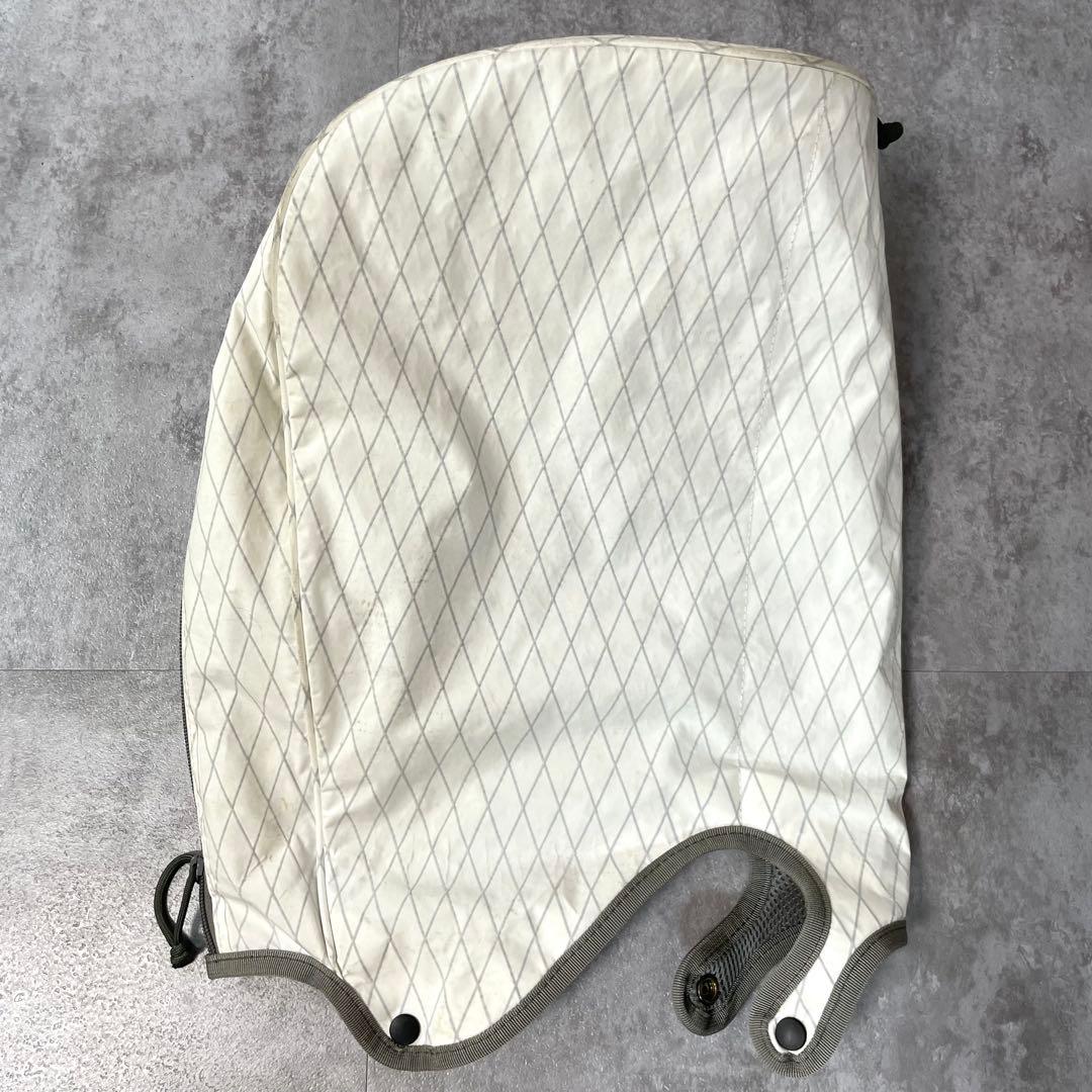 i*o様 BRIEFING CR-4 XP WOLF GRAY キャディバッグ