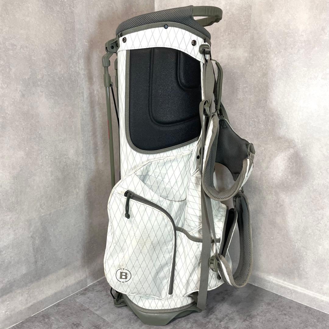 i*o様 BRIEFING CR-4 XP WOLF GRAY キャディバッグ