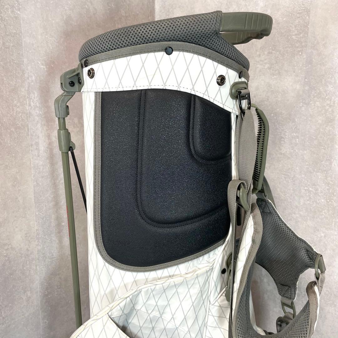 i*o様 BRIEFING CR-4 XP WOLF GRAY キャディバッグ