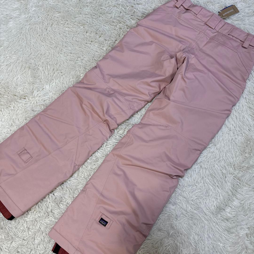 【未使用】Patagonia パタゴニア スノーパンツ 高機能モデル新品タグ付