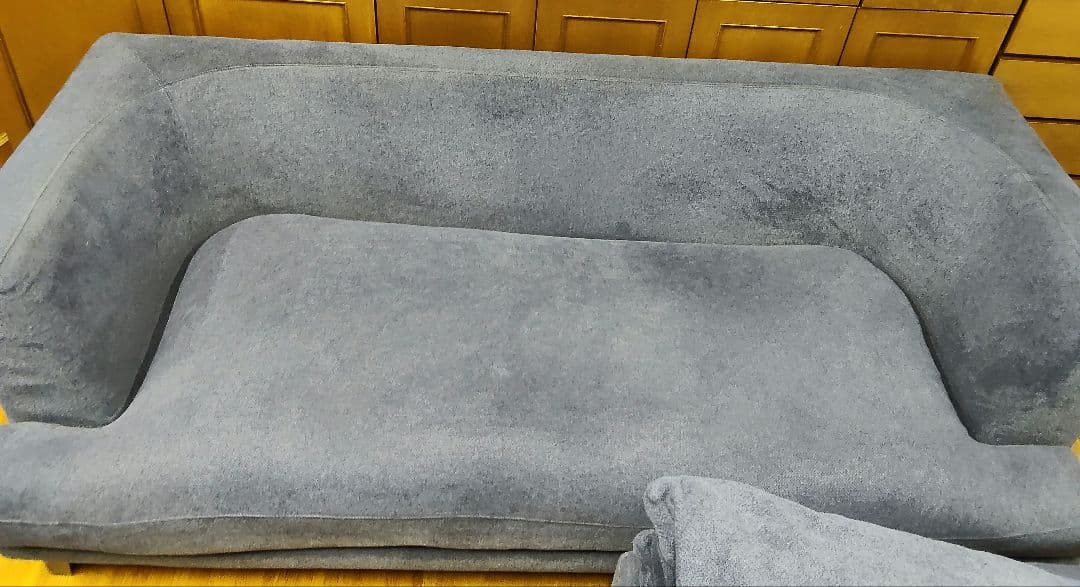 引取限定】INCOON インクーン 3人掛けソファ＆オットマン 三重県桑名市