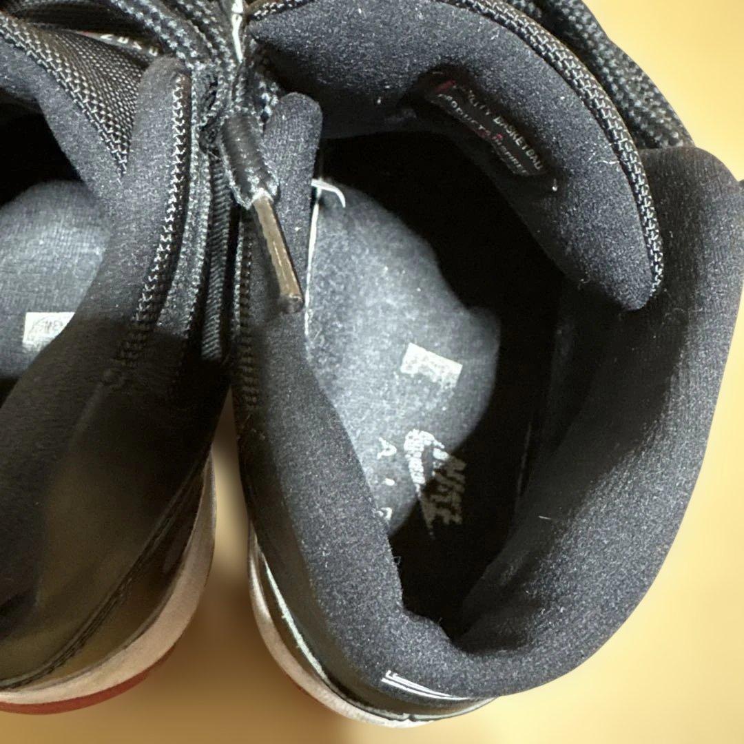 シューズ(男性用) Nike Air Jordan 11 Retro \"Bred\"