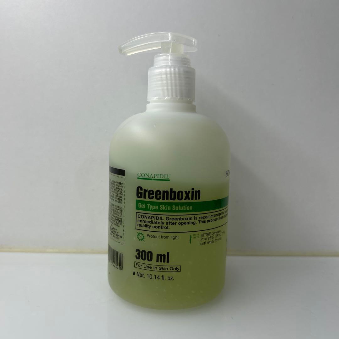 CONAPIDIL グリーンボクシン ジェルタイプ 300ml