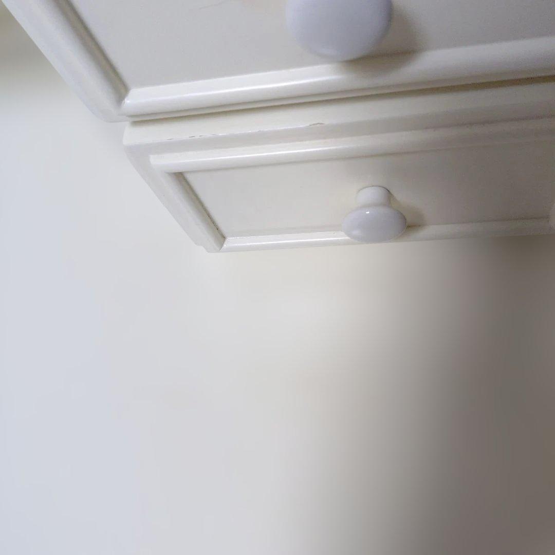 （１１月まで限定・専用）プリンセスデザインホワイト学習デスク