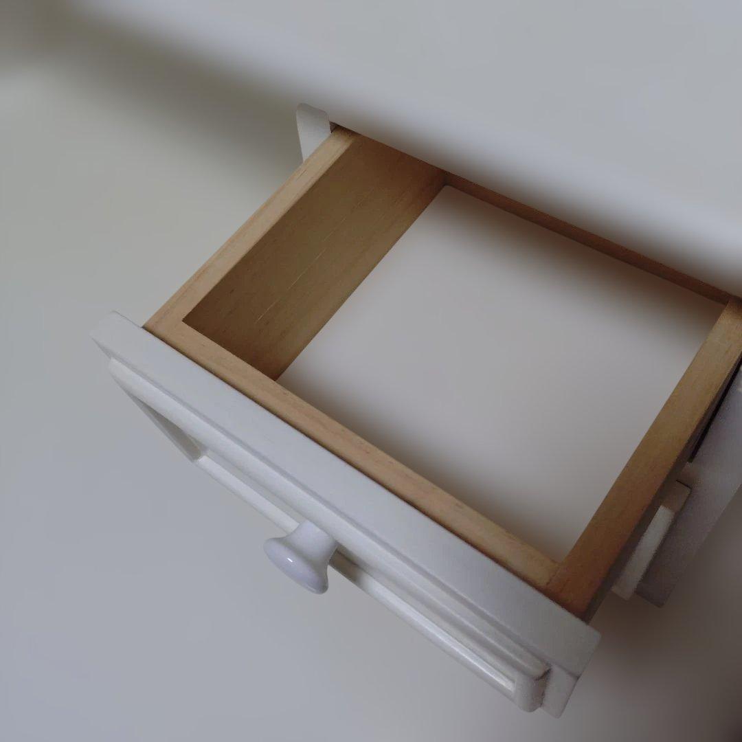 （１１月まで限定・専用）プリンセスデザインホワイト学習デスク