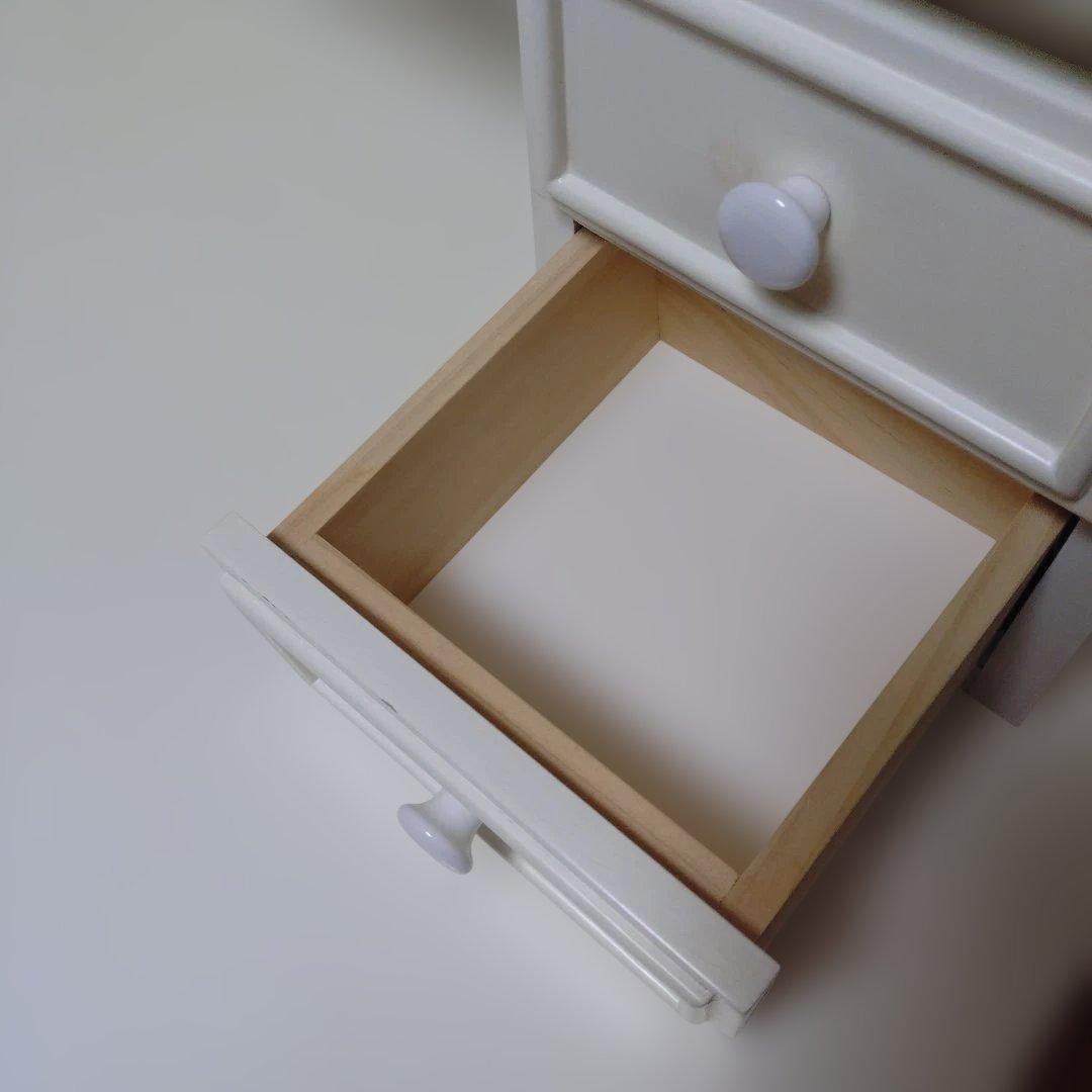 （１１月まで限定・専用）プリンセスデザインホワイト学習デスク