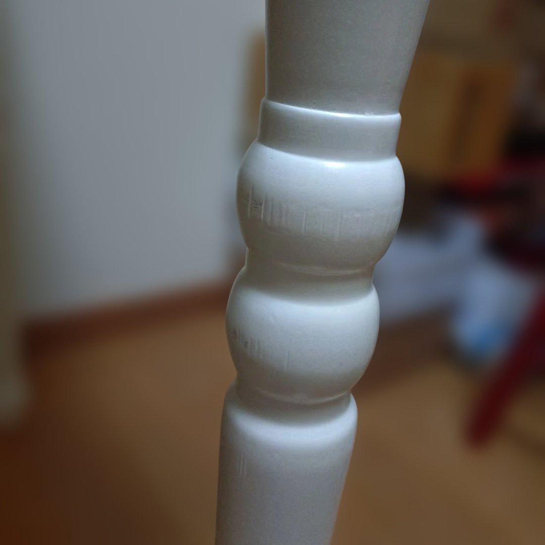 （１１月まで限定・専用）プリンセスデザインホワイト学習デスク