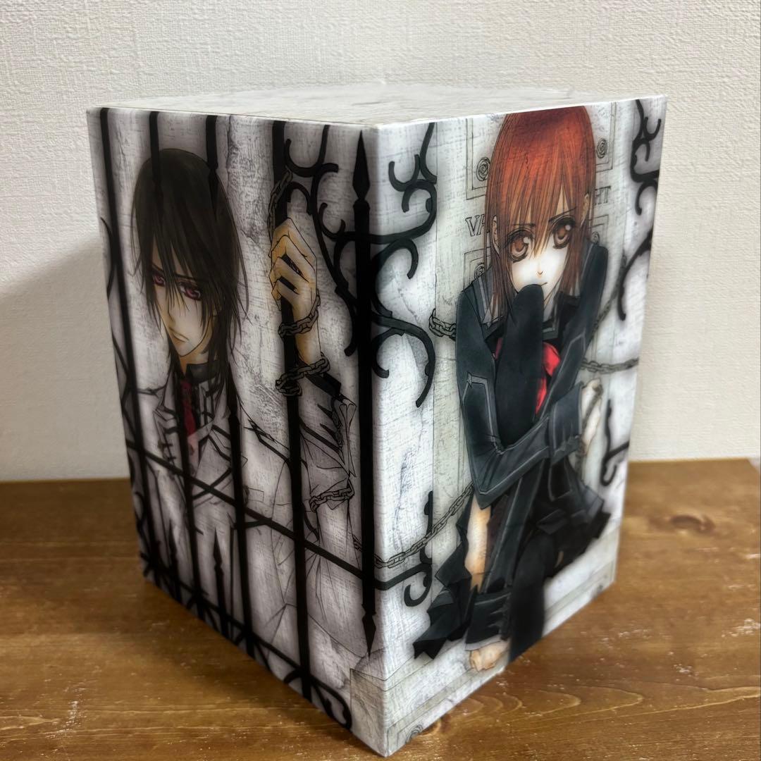 ヴァンパイア騎士　1＋2期　初回全10巻セット DVD