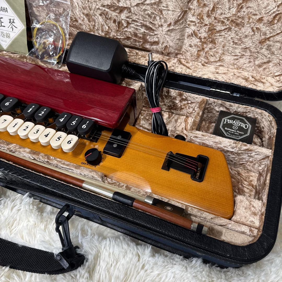 YAMAHA SH-30NR Violyre ヴィオリラ サイレント大正琴