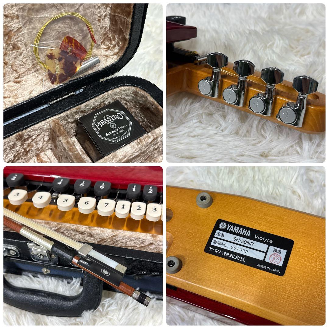 YAMAHA SH-30NR Violyre ヴィオリラ サイレント大正琴