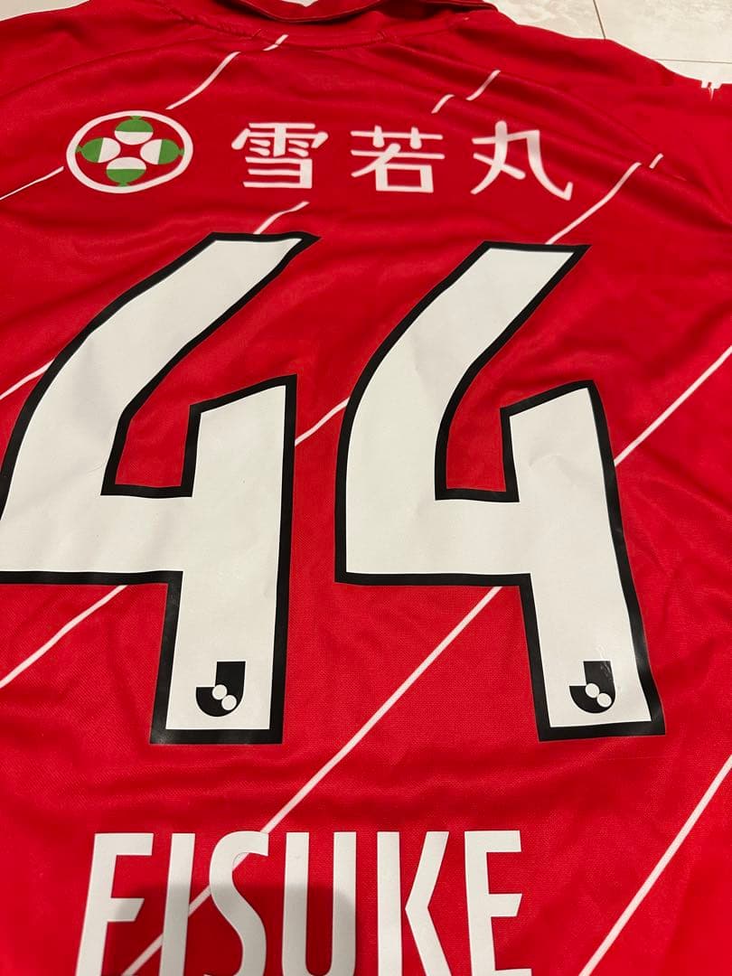 モンテディオ山形 2021 PENALTY オーセンティックユニフォーム GK