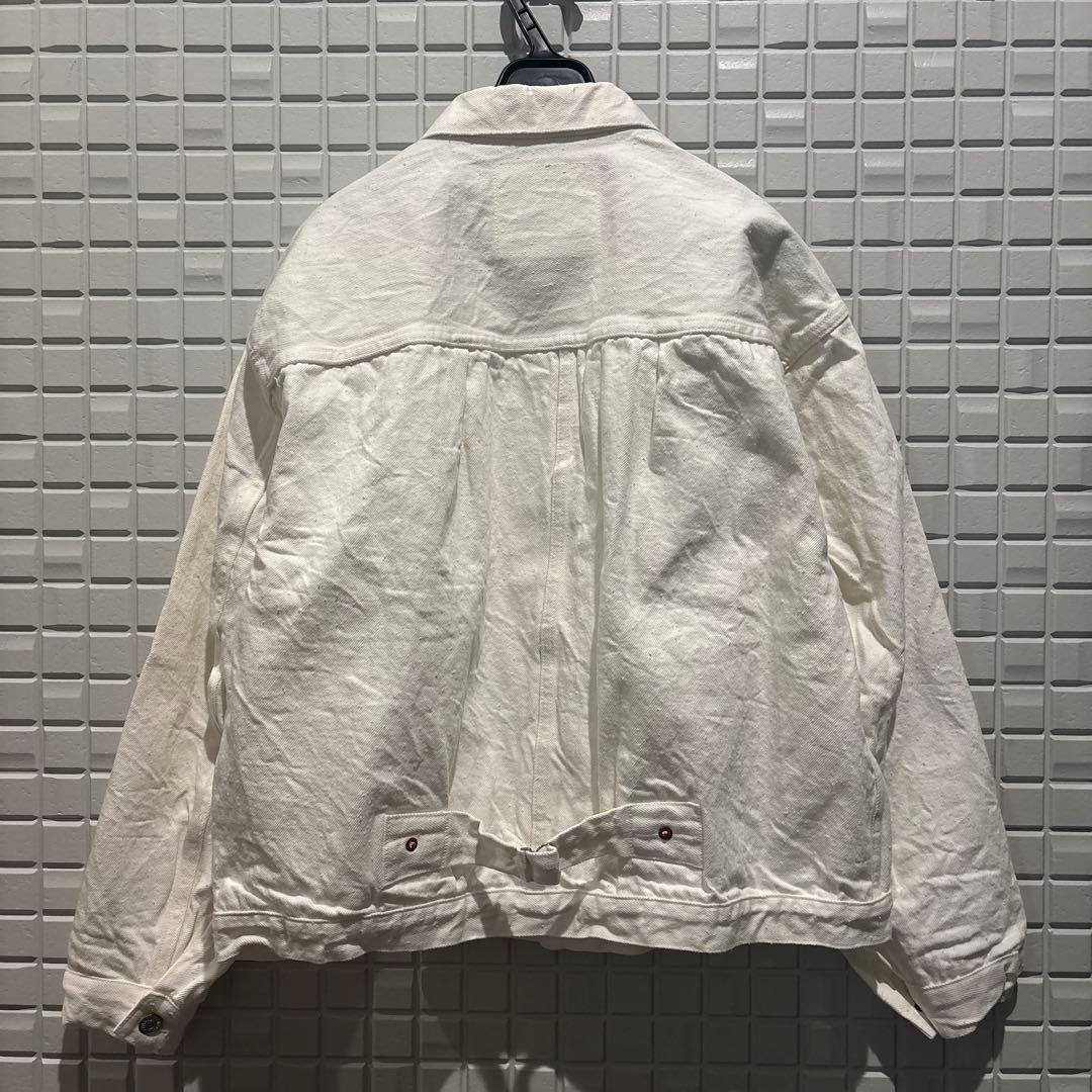 ジャケット・アウター Kaptain Sunshine Denim Tracker 1P Jacket