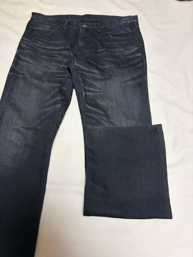 パンツ tornado mart flare denim bolan 00s vkei