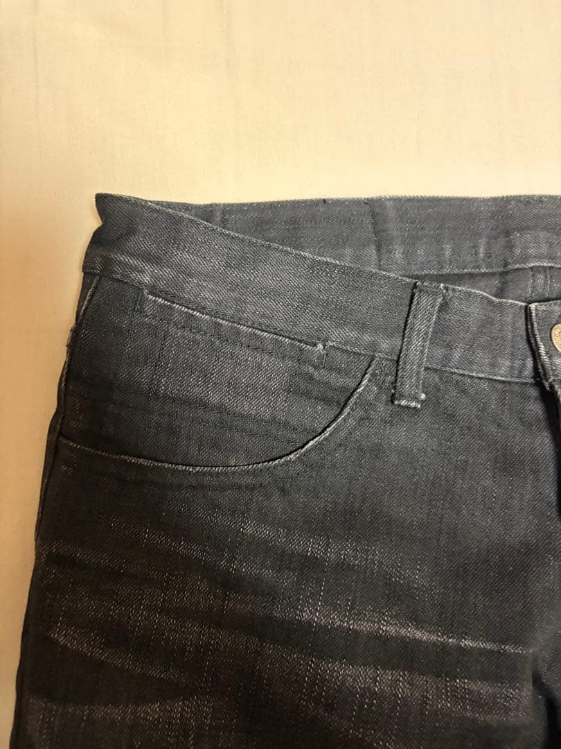 パンツ tornado mart flare denim bolan 00s vkei