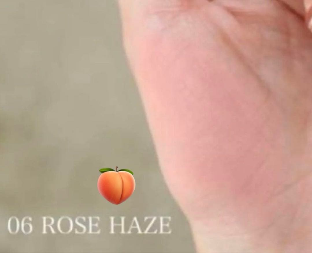 新品未開封/YSL メイクミーブラッシュパウダー　#06ローズヘイズ♡ギフトにも