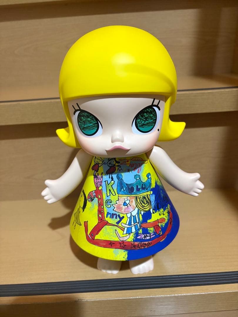 その他 MEGA  MOLLY 400% Childishness