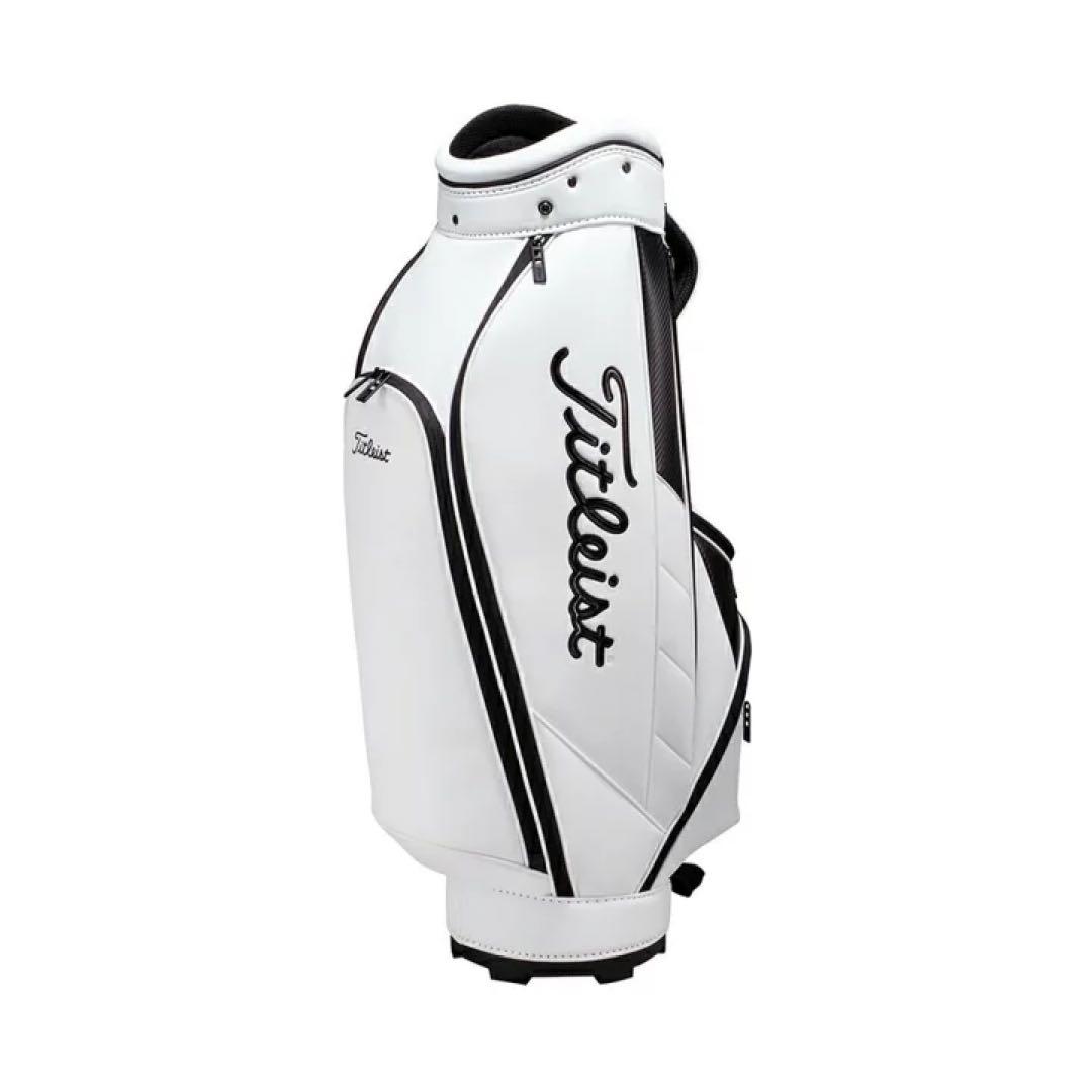 Titleist タイトリスト コアエッセンシャル キャディバッグ ゴルフバッグ