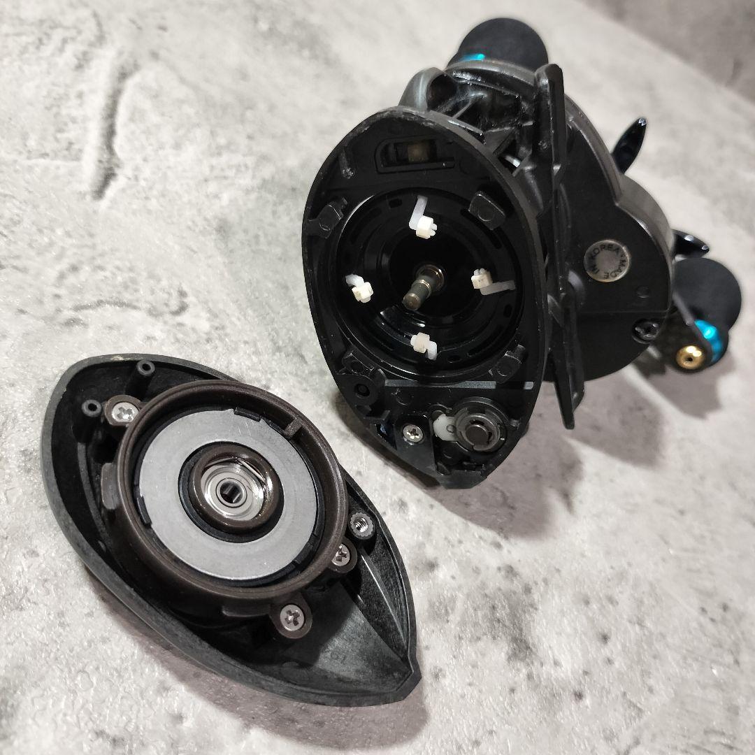 Abu Garcia アブガルシア Revo レボ MGX