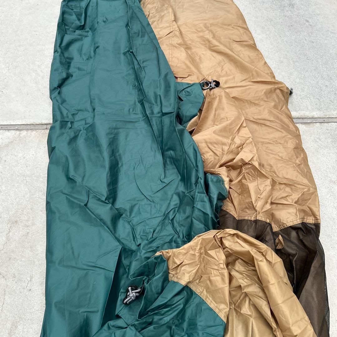 美品✨Coleman(コールマン) テント タフスクリーン2ルームハウス/MDX