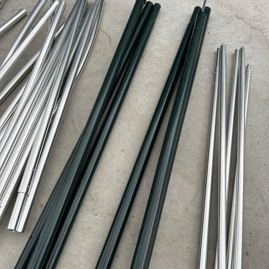 美品✨Coleman(コールマン) テント タフスクリーン2ルームハウス/MDX