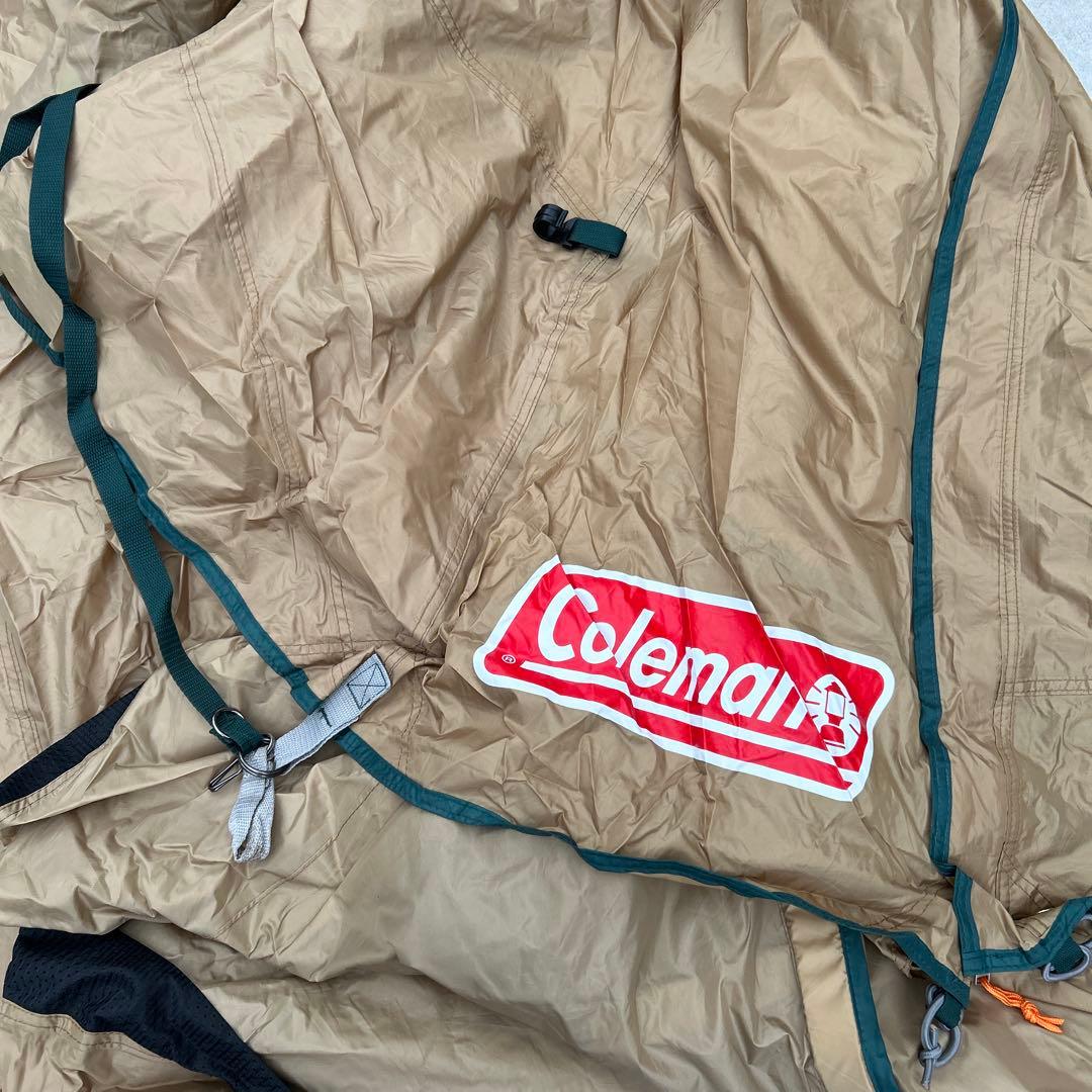 美品✨Coleman(コールマン) テント タフスクリーン2ルームハウス/MDX