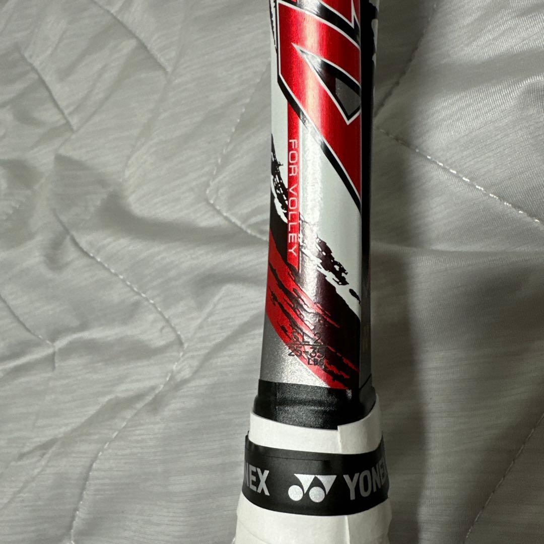 ヨネックス ナノフォース 8v ラケット
