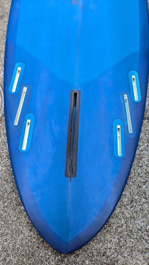 送料考慮します！ミッドレングス　7.6フィート　サーフボード