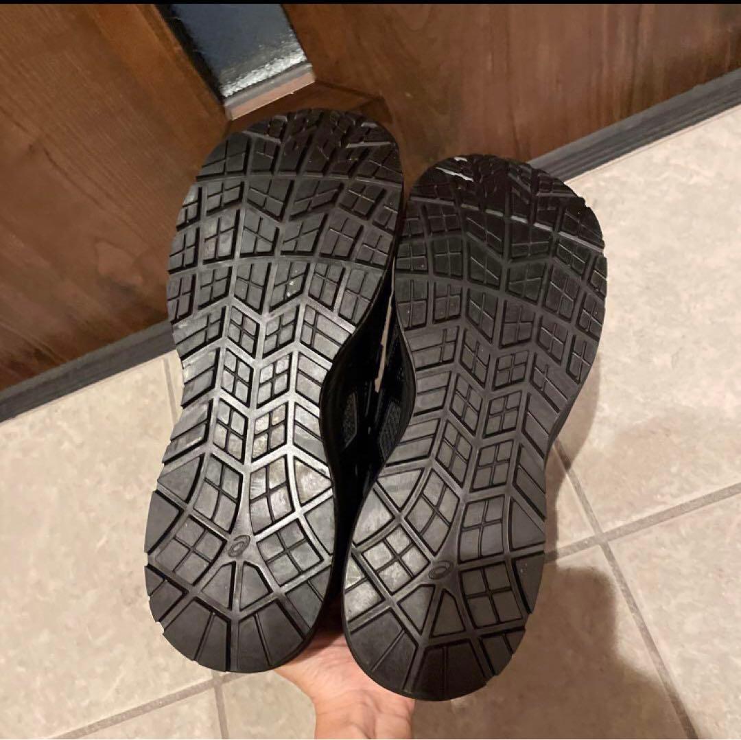 ASICS 安全靴 27.0