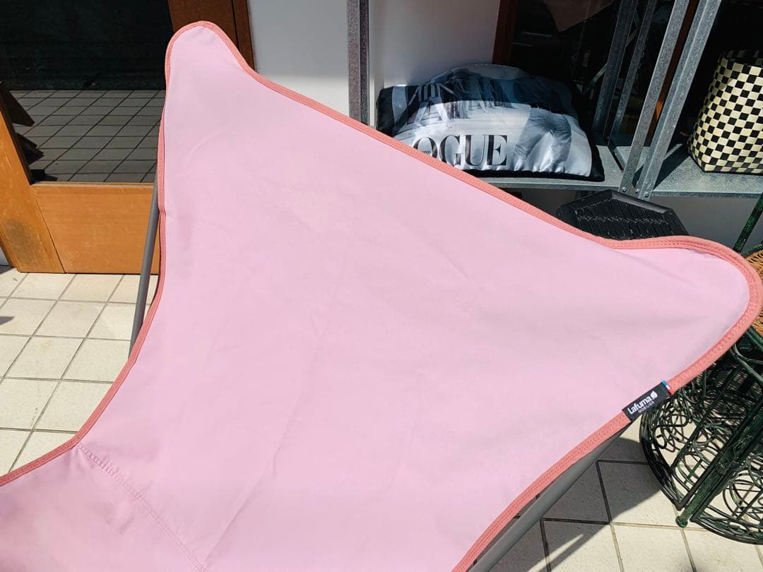 k0817-01★Lafuma MOBILIER アウトドアチェア