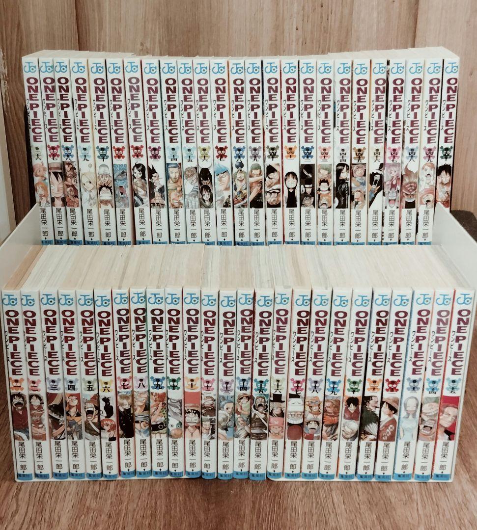 ワンピース　ONE PIECE　 全巻セット　1巻~111巻