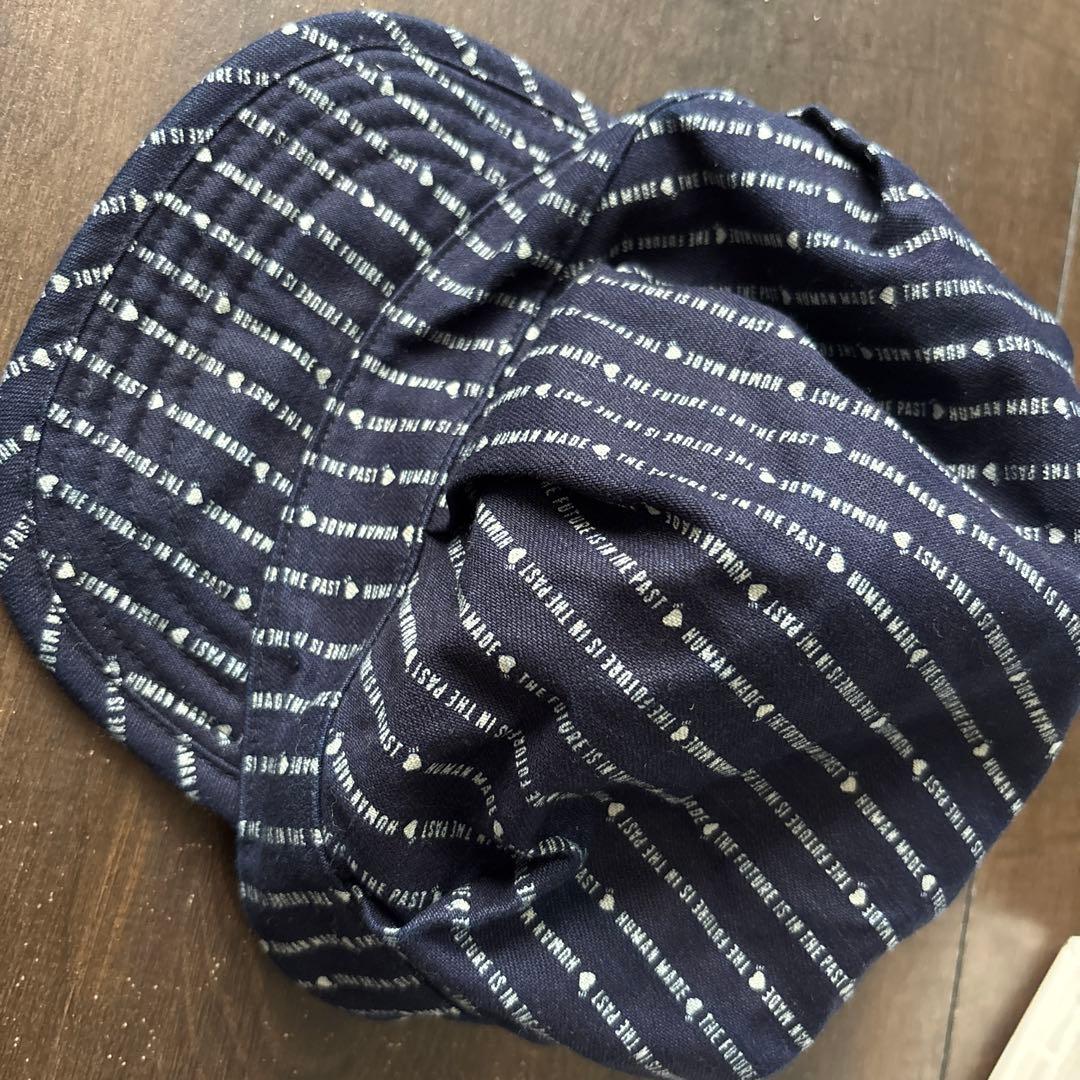 HUMANMADE WABASH WORK CAP human made WABASH WORK CAP Mサイズ
