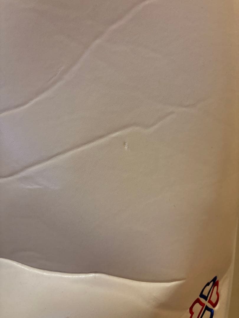 Nicotera レディースゴルフバッグ・キャディバッグ ホワイト