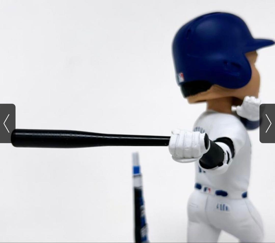 大谷翔平2025年MLB日本開幕戦記念 限定バブルヘッド人形