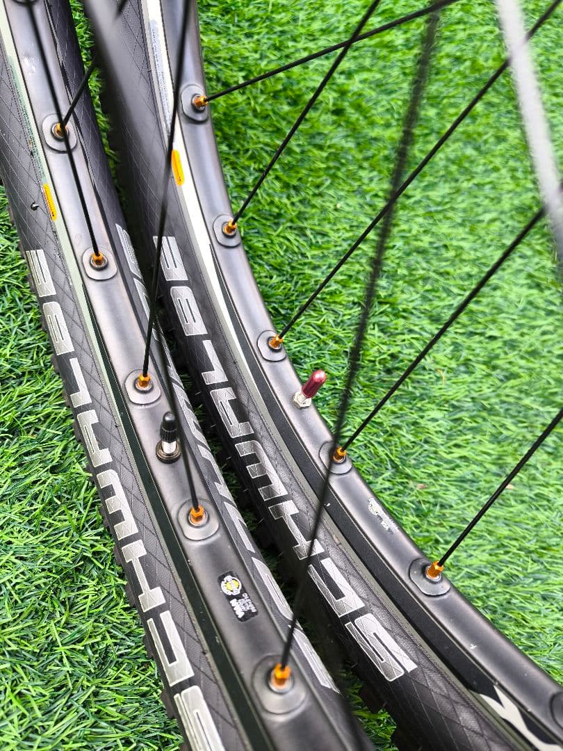 Shimano XTR ホイールタイヤセット 26インチ