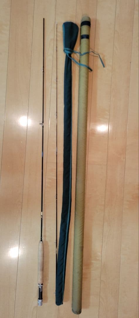 【お年玉特価】 シマノ フライロッド FREESTONE FV864