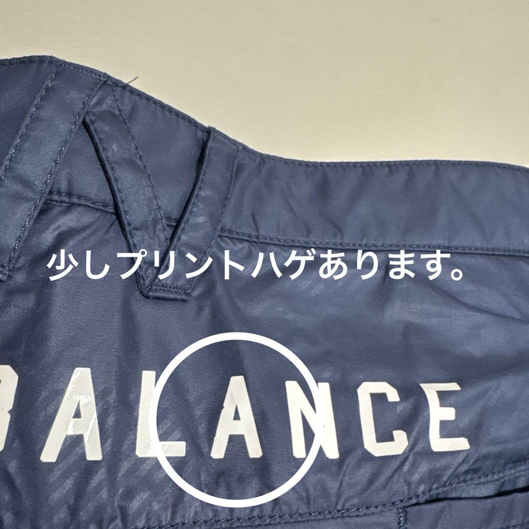 ニューバランスゴルフ 中綿入り　上下セット　6 7 中綿スニード　中綿パンツ