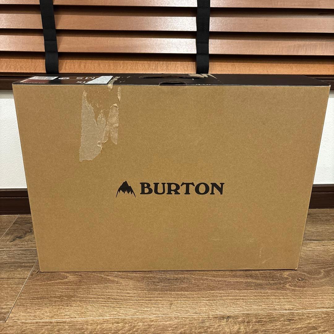 BURTON FelixBOA 5.51 スノーボードブーツワインレッド