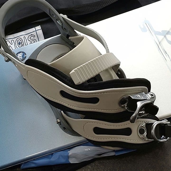 パウダースティック ボードセット】Everestビンディング ケース付 144