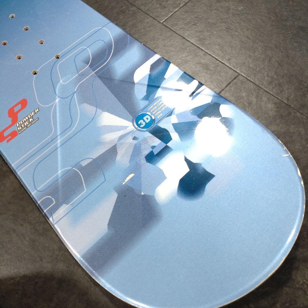 パウダースティック ボードセット】Everestビンディング ケース付 144