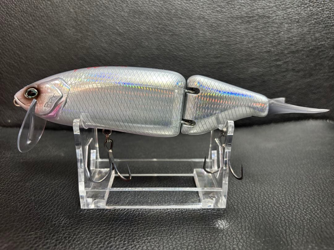 DRT TINYKLASH & POLICE ルアーセット