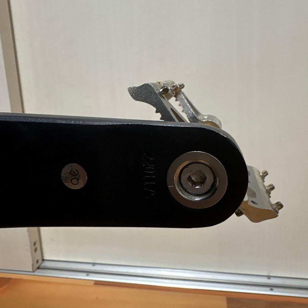 自転車本体 HARO BLACKOUT BMX ProXL