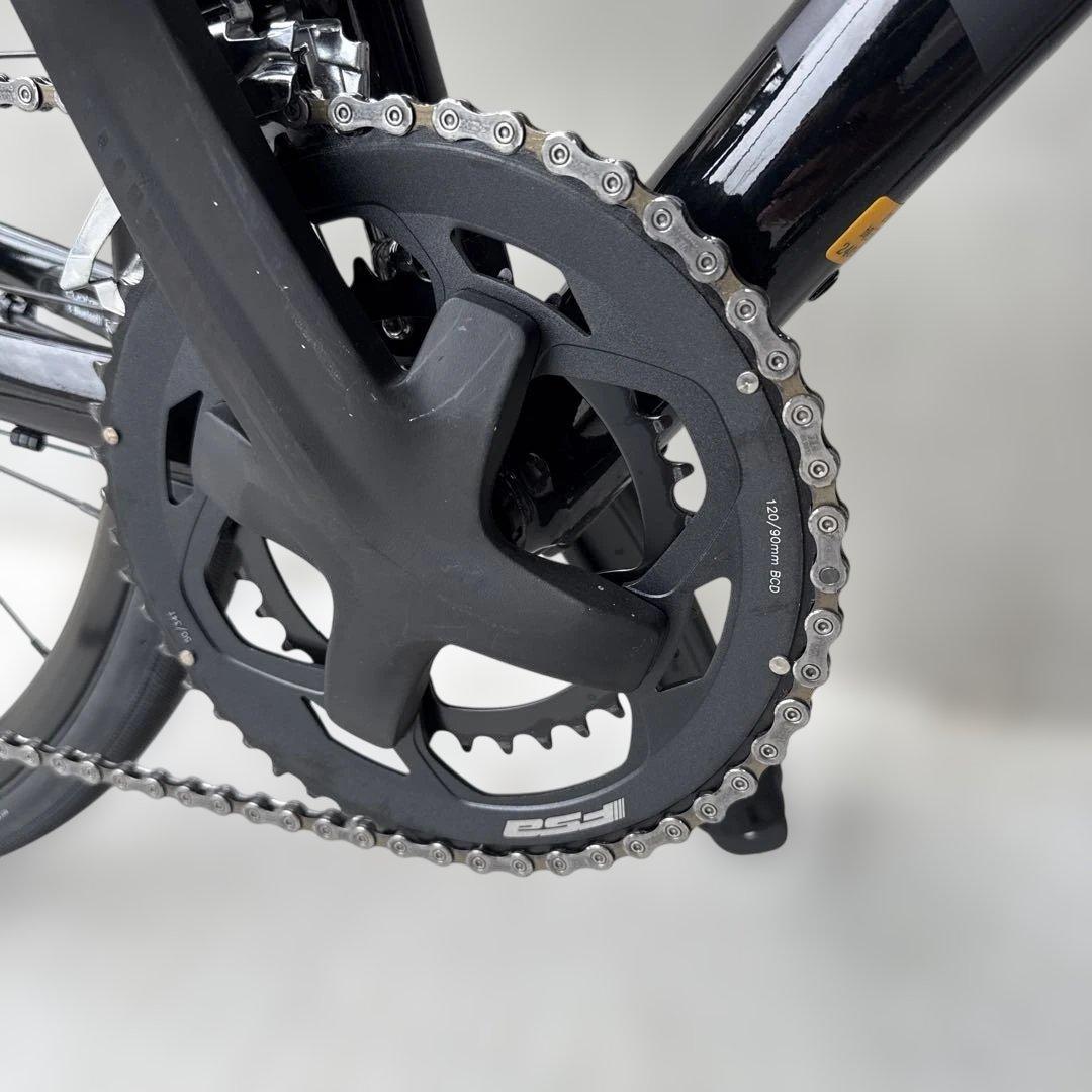 【中古】トレック ドマーネ AL4 gen3 サイズ54 油圧ディスク　室内保管