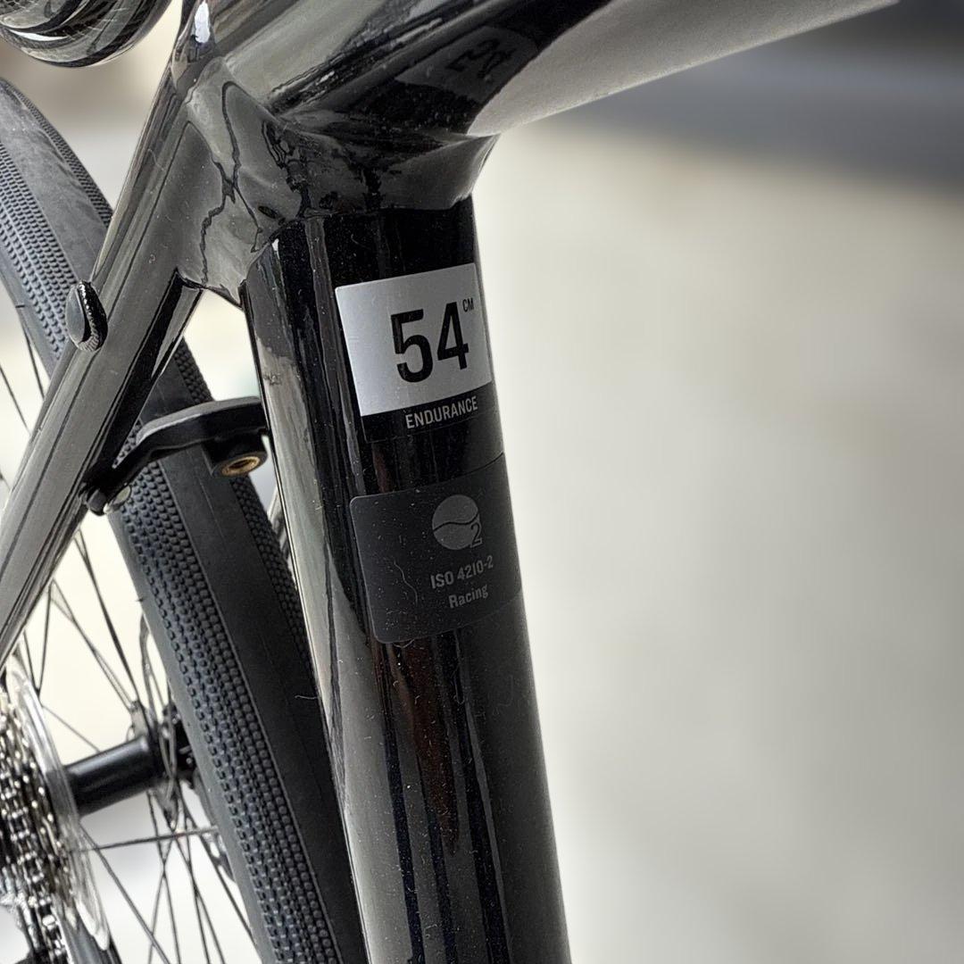 【中古】トレック ドマーネ AL4 gen3 サイズ54 油圧ディスク　室内保管